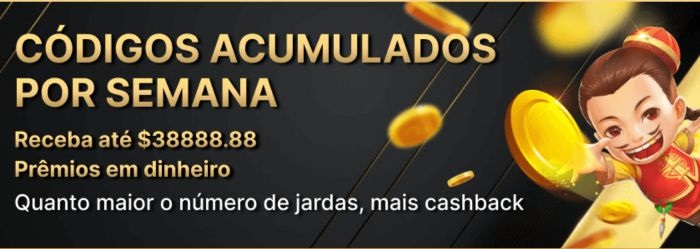 Bônus de primeiro depósito: 100% até R$ 1.500: Você pode ganhar bônus de até R$ 1.500, válido por 7 dias, com período de rollover de 60x.