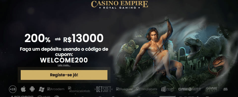 O Live Casino foi criado para revolucionar a maneira como os jogadores experimentam os jogos de cassino online, proporcionando uma imersão mais realista e uma experiência de cassino clássica que faz você se sentir como se estivesse sentado à mesa de jogo de um grande cassino de Las Vegas.