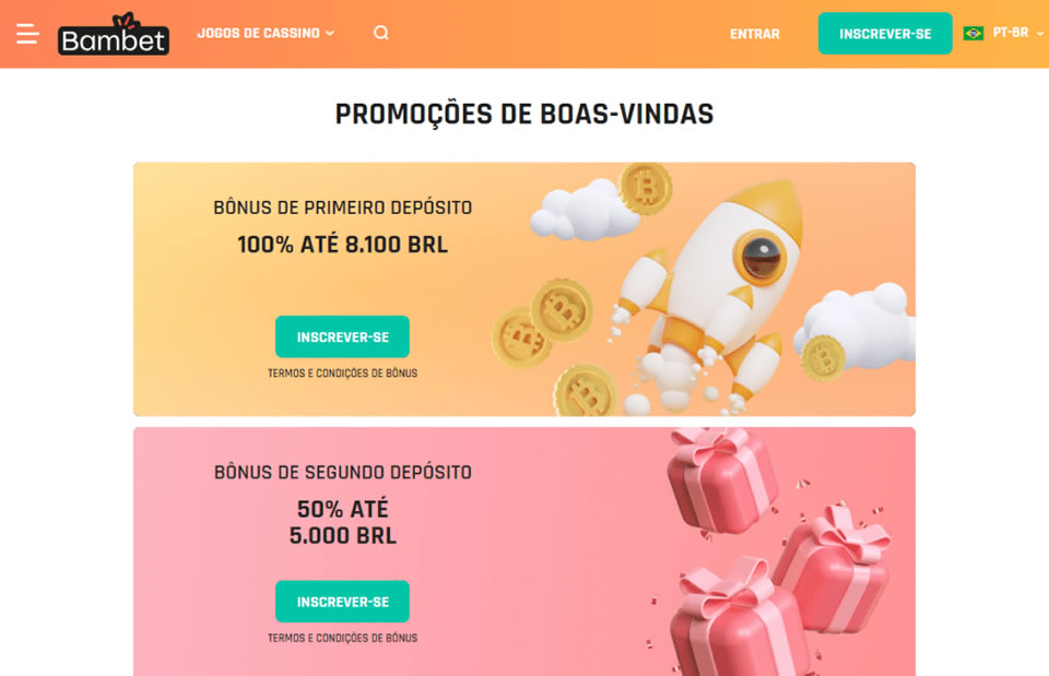 A seção de apostas esportivas ao vivo é rica em recursos e intuitiva, com diferentes tipos de apostas nos principais eventos do mercado e até mesmo em eventos menos conhecidos.